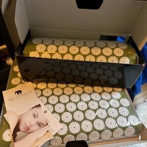 Bed of Nails acupuncture mat
